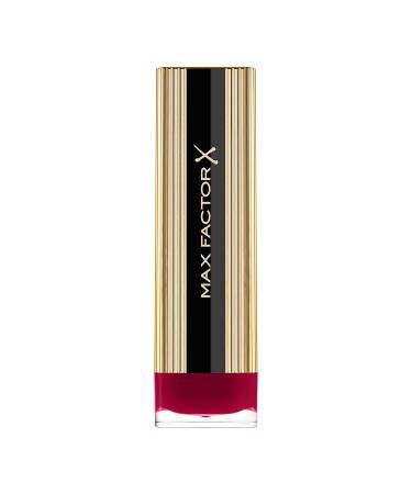 Max Factor Colour Elixir Lipstick with Vitamin E Shade Chilli 080 Chilli 1 Count (Pack of 1)