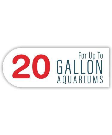 GloFish 4-mode Cycle Light for 20 Gallon Interactive Aquariums - Buy Online on GoSupps.com
