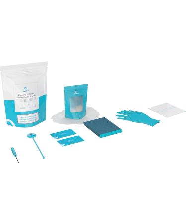 Avalon CLEANINGKIT All-Inclusive Cleaning Kit for All Branded Water Coolers Removes Mineral Buildup and Limescale White - Buy Online on GoSupps.com