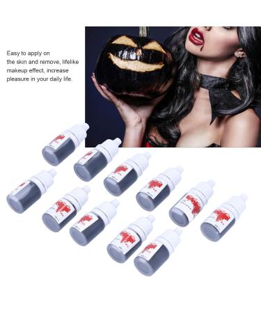 Buy Safe Lifelike Fake Blood for Role Play | 5ml - Perfect Make-Up Effect - Buy Online on GoSupps.com