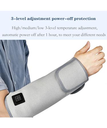 Kehtu Dialysis Hot Compress Care Cover | Intelligent Temperature Control & Pain Relief | Perfect Protection for Dialysis Products - Buy Online on GoSupps.com
