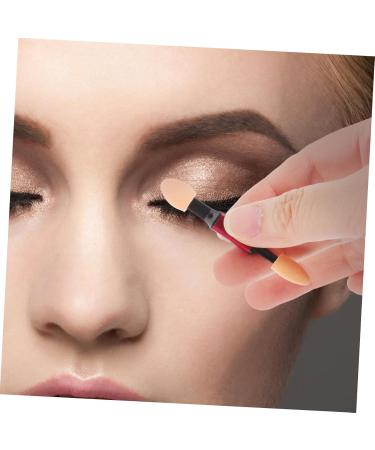 Healeved 30 Pcs Women Makeup Brush Eye Shadow Brush Cosmetics Eye Shadow Applicator Blending Brush - Buy Online on GoSupps.com
