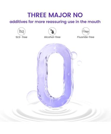 CEELIKE Gum Care Toothpaste 3% Nano Hydroxyapatite (nHAP) + 0.5% Mussel Adhesive Protein Dual-Action Enamel & Gum Support Toothpaste Osmanthus Dew Flavor Sensitive Daily (1) - Buy Online on GoSupps.com