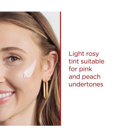 EltaMD UV Luminous Tinted Face Sunscreen SPF 41 Rosy Tint - 1.7 oz Tube - Buy Online on GoSupps.com