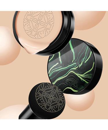 Arbitrbilogy Foundation Arbitrbilogy Air Cushion CC Cream Air Cushion CC Cream Photo-Ready Foundation Look In Seconds Moisturizing CC Cream Makeup Long Lasting Matte Concealer (Natural + Ivory 20g) Natural + Ivory 1 count (Pack of 1) - Buy Online on GoSupps.com