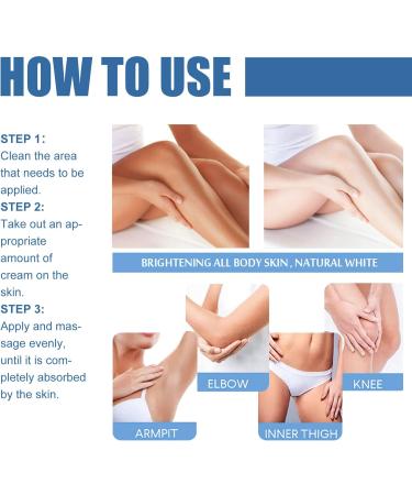 Armpit Repair Lightening Cream Whitening Cream Use Under the Armpit Whitening Cream Natural Underarm Armpit Whitening Cream Lightening Cream for Armpit Underarm Whitening Cream - Buy Online on GoSupps.com