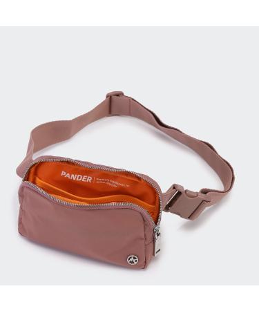 Dune Nylon Belt Bag: Fashionable Designer Fanny Pack for Women - Buy Online on GoSupps.com