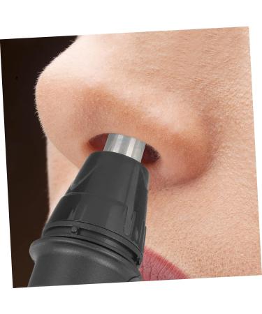 FRCOLOR 12Pcs Nose Hair Replacement Head Replacement Parts For Nose Hair Trimmer Head For Nose Hair Trimmer Hair Clipper Parts Hair Clipper Replace Part Mens Cleaning Steel - Buy Online on GoSupps.com