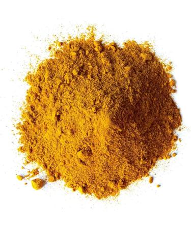 BSD Organics Herby Food Turmeric/Manjal Powder - 50 g / 0.11 Pounds - Buy Online on GoSupps.com