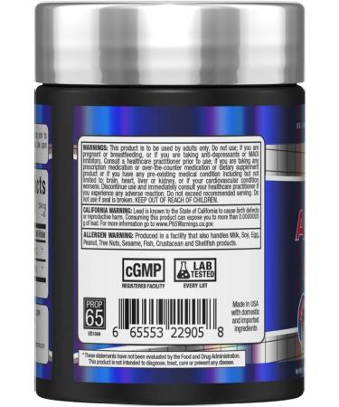 ALLMAX Nutrition Agmatine Sulfate Powder 34g - Premium Pre-Workout Formula for Enhanced Performance & Recovery - Buy Internationally - Buy Online on GoSupps.com