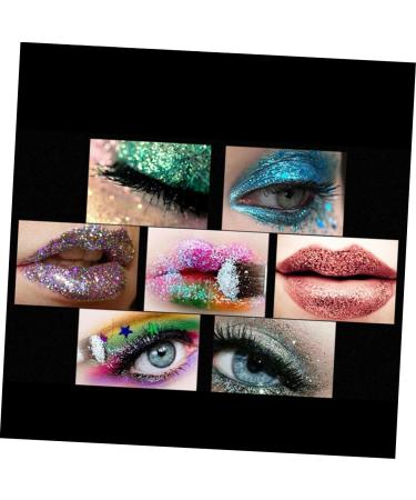 DOITOOL Eye Shadow Powder 12 Boxes Pearl Eyeshadow Palette Glitter Eyeshadow Pigments Powder Eye Shadow Highlight Set - Buy Online on GoSupps.com
