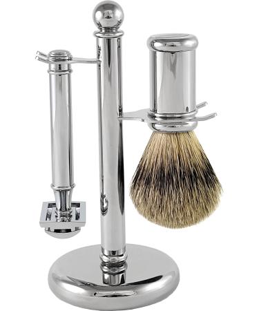 Hans Baier Exclusive Razor Set with Hobel