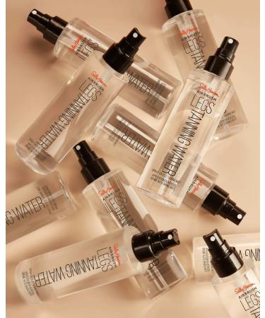 Sally Hansen Airbrush Legs Tanning Water 6.76 Oz - Instant Tan for Flawless Legs - Buy Online on GoSupps.com