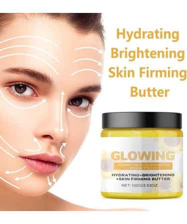 Turmeric Combo Skincare Set Turmeric Glow Combo Cleanser Scrub and Moisturizing Butter to help improve tone and cleanse Naturally Moisturizing(1 Set) - Buy Online on GoSupps.com