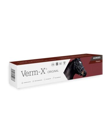Verm-X Pellets for horses and ponies 250g
