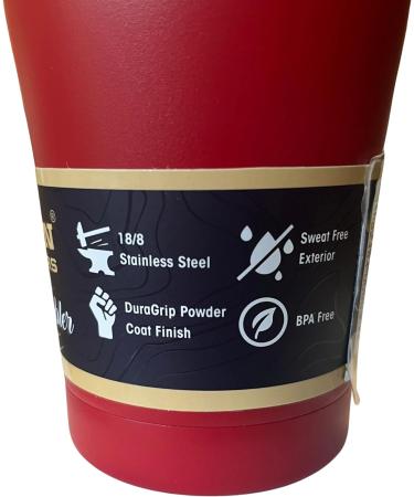 Buc-ee s Coffee Lover s Bundle: 1 Buc-ee s Ground House Blend Coffee (12 oz. bag) + 1 20 oz. Buc-ee s Tumbler + 12 Buc-ee s Peel and Stick Decals - Buy Online on GoSupps.com