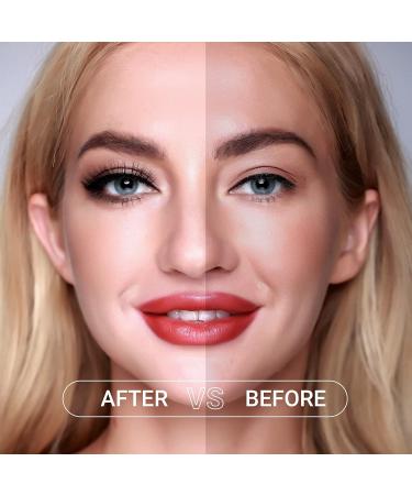 Extra Strong Eyelash Extension Glue - PINKZIO | 1 Sec Drying Time & 7 Weeks Retention | Professional Clear Adhesive for Semi-Permanent Extensions - Buy Online on GoSupps.com