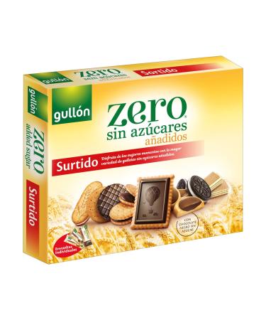 Gullon Gull n Biscuit Assortment Zero 319 g