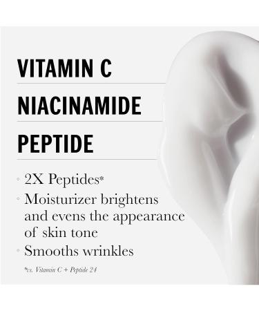 Olay Regenerist Vitamin C + Peptide 24 MAX Face Moisturizer 1.7 oz (Pack of 2) - Anti-Aging Hydration for Radiant Skin | International Shipping Available - Buy Online on GoSupps.com