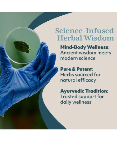 ruved JoyLift - Saffron and Ashwagandha Supplements Uplifting Formula for Women and Men Herbal Support for Adults - 60 Vegetarian Capsules (1 Count) - Buy Online on GoSupps.com