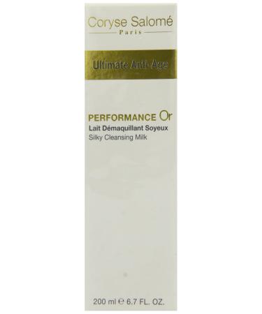 Coryse Salome Ultimate Anti-Age Silky Cleansing Milk - 200 ml