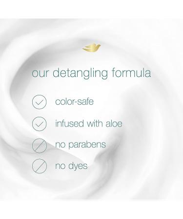 Dove Amplified Textures Sulfate-Free Moisturizing Shampoo 32.3 Fl Oz - Hydrating Cleanse for Coils, Curls, and Waves - Buy Online on GoSupps.com