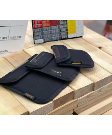 OPENMOON 1-Pocket Filter Carry Case - Compact Pouch for 4x5.65 Filters - Buy Online on GoSupps.com