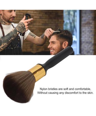 Soft Nylon Bristle Brush for Broken Hair | Lightweight Facial & Shaving Brush - Non-Irritating & Elastic - Buy Online on GoSupps.com
