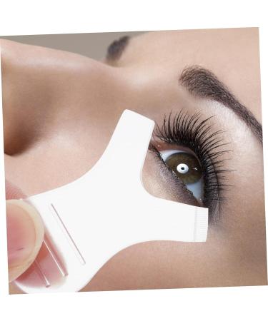 Healeved 1 Set Eyelash Silicone Patch Eyelash Ironing Pads Eyelash Ironing Gaskets Eyelash Pads Eyelash Grafting Gasket Eyelashes Extension Gasket Eyelashes Grafting Gasket Lash Lift Props - Buy Online on GoSupps.com