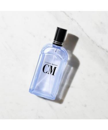 PB ParfumsBelcam Classic Match CM Eau De Toilette Spray Our Version of Y 2.5 fl.oz (Pack of 2) 2.5 Fl Oz (Pack of 2) - Buy Online on GoSupps.com