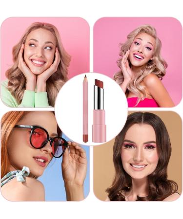Lifter Glaze lip balm long-lasting lip balm with lip liner multi-purpose lip serum 24-hour long-lasting moisturizer smooth and glossy. - Buy Online on GoSupps.com