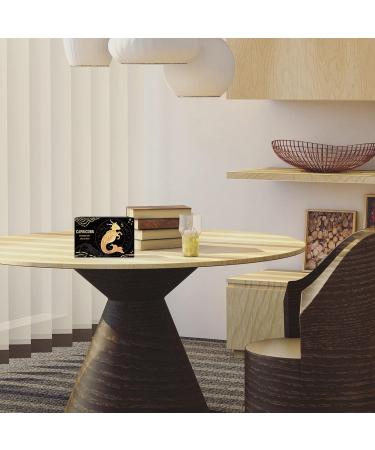 Aovila Capricorn Crystals Set | Zodiac Sign Birth Stones & Medicinal Crystals with Horoscope Box - Enhance Your Astrology Experience - Buy Online on GoSupps.com