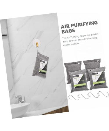 Beatifufu Coal Carbon Car Air Purifier Set - Portable Odor Eliminator & Hygroscopic Deodorant for Shoes - International Shipping Available - Buy Online on GoSupps.com
