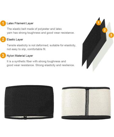 RooRuns Arch Support & Compression for Plantar Fasciitis Relief | Orthotics Foot Wrap for Flat Feet & High Arches - Unisex - Buy Online on GoSupps.com