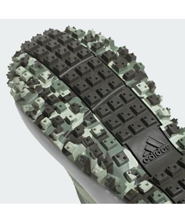 Buy adidas Unisex Kinder Fortatrail Shoes for Kids - High 36 2/3 EU - Silver Green Linen Green Lucid Lemon | International Shipping Available - Buy Online on GoSupps.com