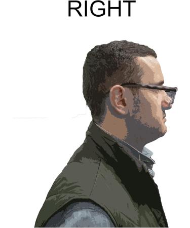 5 STAR LED Magnifying Glasses - 160% Magnification Lighted Eyewear for Reading & Crafts USB Rechargeable - Shop Internationally - Buy Online on GoSupps.com