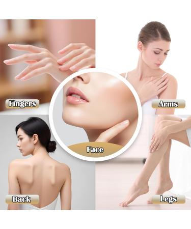 Belluxe 24K Gold Gel 99% Pure Soothing Facial & Body Treatment 300g Hydrating Cooling Gel for Face Skin Neck Radiance Boosting Gold Infused Moisturizer Alcohol Free - Buy Online on GoSupps.com