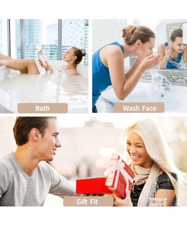 4 Pcs Butterfly Hair Clips for Women Butterfly Claw Clips Hair Clips Hair Claw Clips for Thick Hair Cute Butterfly Hair Clips Hair Accessories for Girls and Women (Brown white pink blue) - Buy Online on GoSupps.com