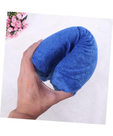 Abaodam Wrist Cushion 3pcs Nails Supplies Nail Manicure Wrist Pad Hand Manicure Tools Washable Sunglass Travel Case - Buy Online on GoSupps.com