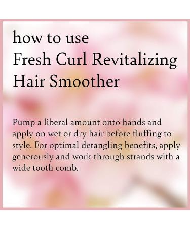 Camille Rose Fresh Curl 8 oz - Nourishing Curl Defining Cream - Buy Online on GoSupps.com