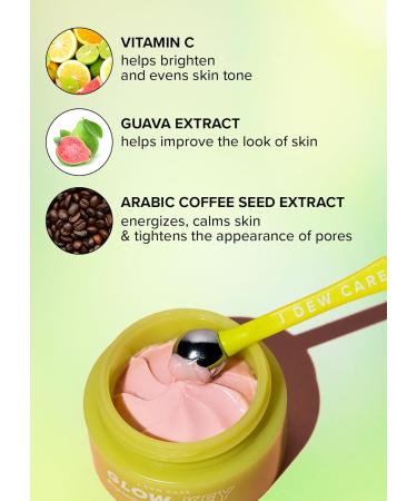 I DEW CARE Hydra Vibes 10-Hyaluronic Acid Serum 30ml 1.01 fl. oz. + Eye Cream with Applicator - Glow-Key 0.50 Fl Oz Bundle - Buy Online on GoSupps.com