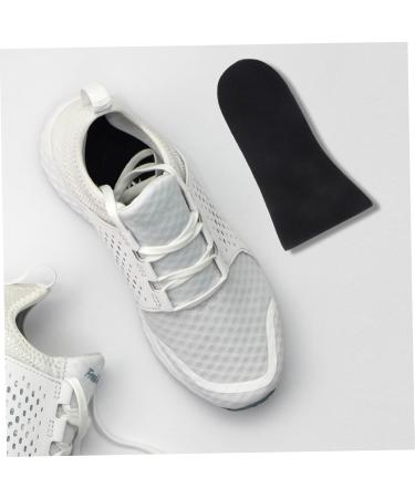 NOLITOY Forefoot Cushion Insoles for Plantar - Gel Heel Pads & PU Half Insoles for Comfort & Support | International Shipping Available - Buy Online on GoSupps.com