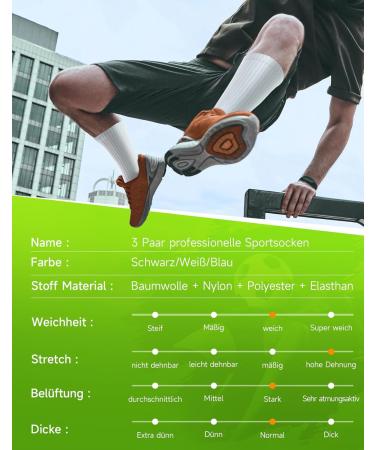 Buy Tanstc Grip Socks for Football Basketball & Yoga - Breathable Anti-Slip Unisex Sports Socks (39-46) - Perfect for Men & Women - Buy Online on GoSupps.com