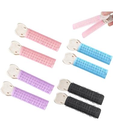 Hair Volumizing Clips  Volumizing Hair Clips  Hair Volume Clips for Roots  Hair Clips for Volume Instant Hair Volumizing Clips for Women  DIY Hair Volume Styling  Tool Ideal gift for girls(8pcs)