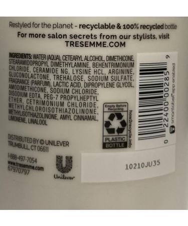TRESemm Ultimate Hydration Conditioner 22oz | Moisture Complex for Deep Hydration | International Shipping Available - Buy Online on GoSupps.com