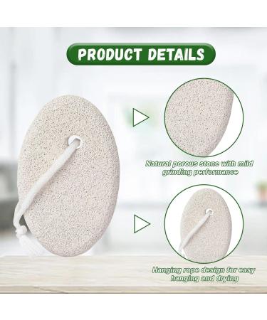 Natural Pumice Stone 2 Pieces Foot Care Pumice Stone Foot Care Callus Remover Coarse Callus Pumice Stone Pumice Stone Callus Remover Natural Foot for Foot Care or Hand - Buy Online on GoSupps.com