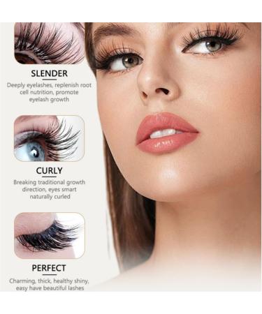 Magnetic Eyelashes with Applicator 4 Pairs Reusable Magnetic Lashes Magnetic Eyelashes without Eyeliner Magnetic False Eyelashes Kit Magnetic Glue-Free Waterproof Reusable 3D Magnetic Eyelash Set - Buy Online on GoSupps.com