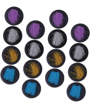 FRCOLOR 32 Boxes Nail Decorations Manicure Threads Manicure Wire Nail Art Threads Nail Art Decorations Nail Art Metal Wire Nail Threads Nailoo Nail Wire Gold Thread Mesh Alloy - Buy Online on GoSupps.com