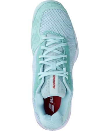 Babolat Mens Jet Tere All Court Tennis Shoes - 42 Yucca/White | Best International Shipping - Buy Online on GoSupps.com