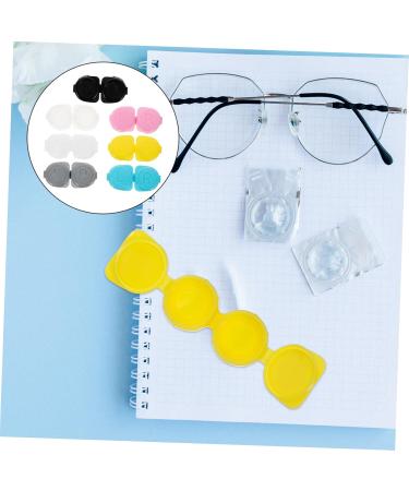 Kombiuda 14th Double Glasses Case - Contact Lens Holder for Left & Right Eye - Perfect for On-the-Go - Buy Online on GoSupps.com
